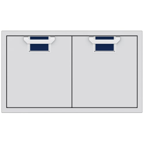 Hestan ASPIRE Double Access Doors 36" - Dark Bronze