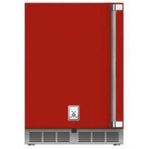 Hestan Outdoor Refrigerator 24" Lock Left Hinged - Matador
