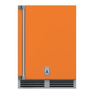 Hestan Outdoor Refrigerator 24" Lock Right Hinged - Citra