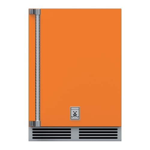 Hestan Outdoor Refrigerator 24" Lock Right Hinged - Citra