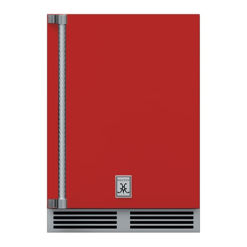Hestan Outdoor Refrigerator 24" Lock Right Hinged - Matador