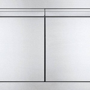 Napoleon 36" X 16" Small Double Door