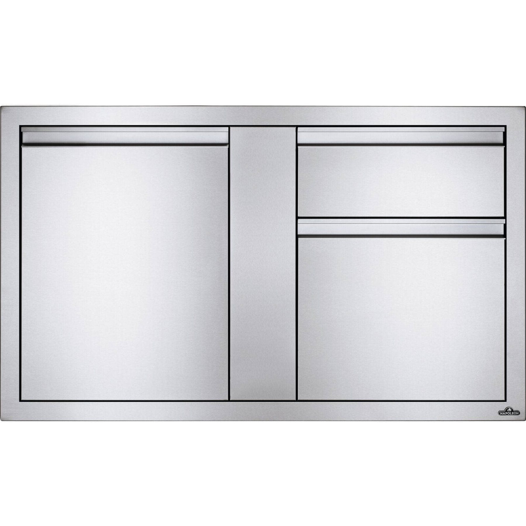 Napoleon 42" X 24" Large Single Door & Standard Drawer