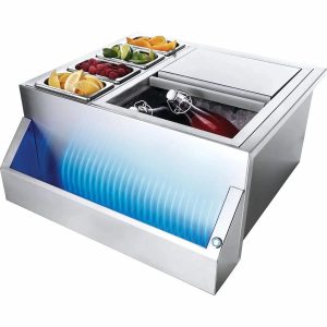 Napoleon Multi-Functional Beverage Center