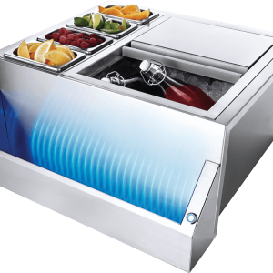 Multi-Functional Beverage Center