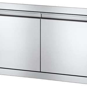 36" x 16" Small Double Door SS (for BIG38RB)