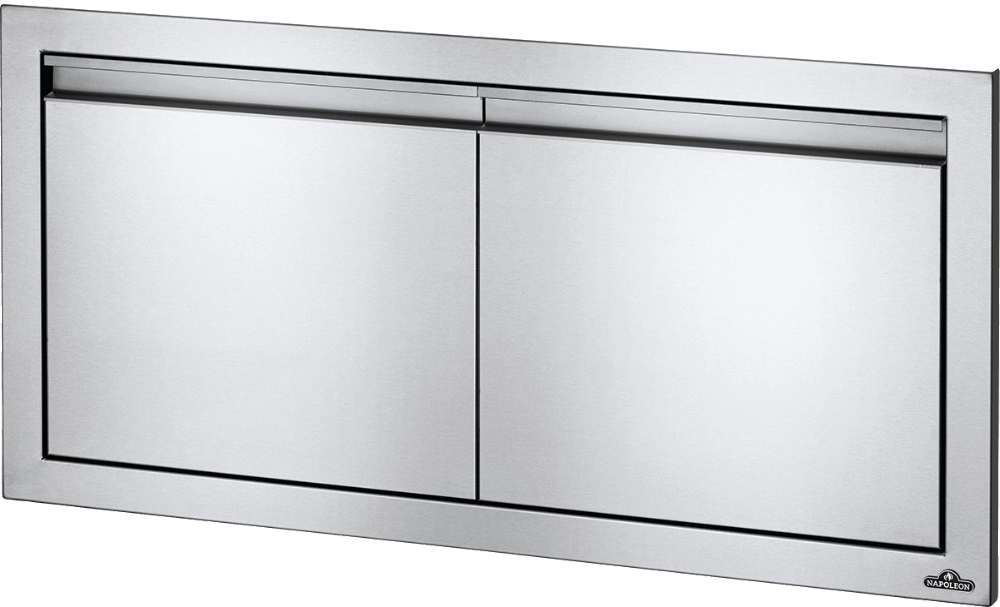 36" x 16" Small Double Door SS (for BIG38RB)