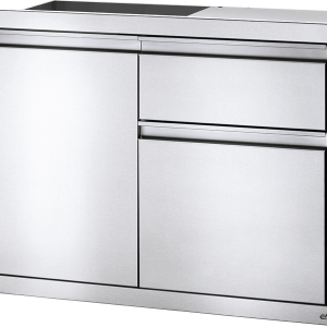 36" X 24" Single Door & Standard Drawer