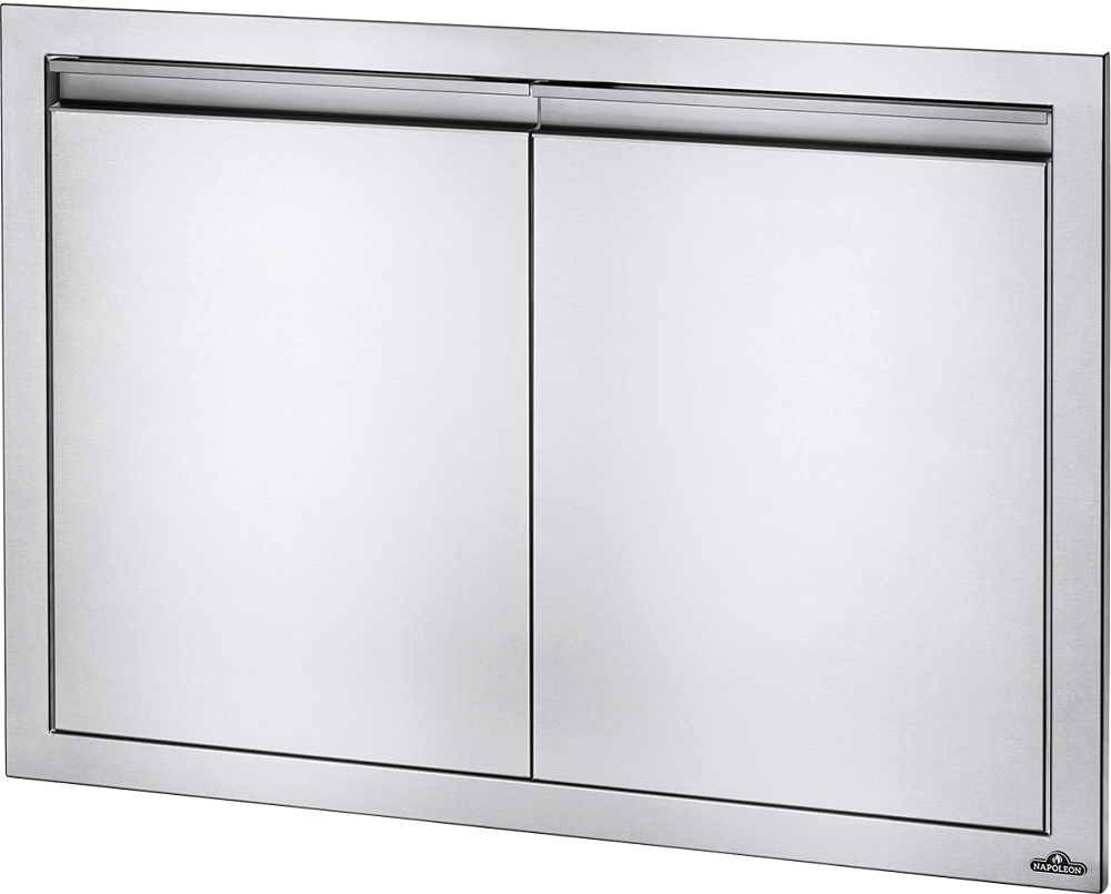 36" X 24" Large Double Door