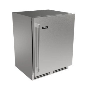 Perlick G5 Core 24" Shallow ADA Indoor/Outdoor Premium Refrigerator Solid Door Panel Ready