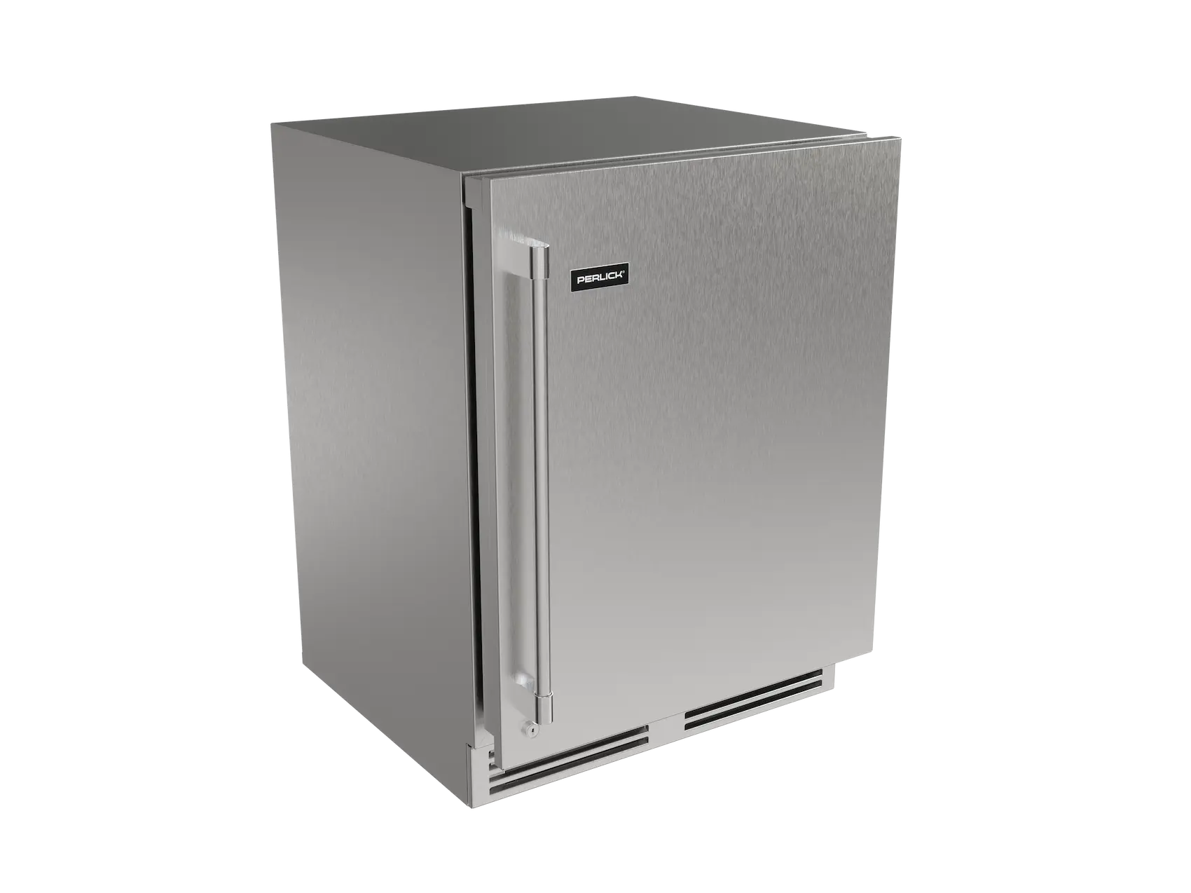 Perlick G5 Core 24" Shallow ADA Indoor/Outdoor Premium Wine Reserve Solid Door Panel Ready
