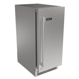 Perlick G5 Luxe 15" Indoor/Outdoor Premium Wine Reserve Solid Door Panel Ready