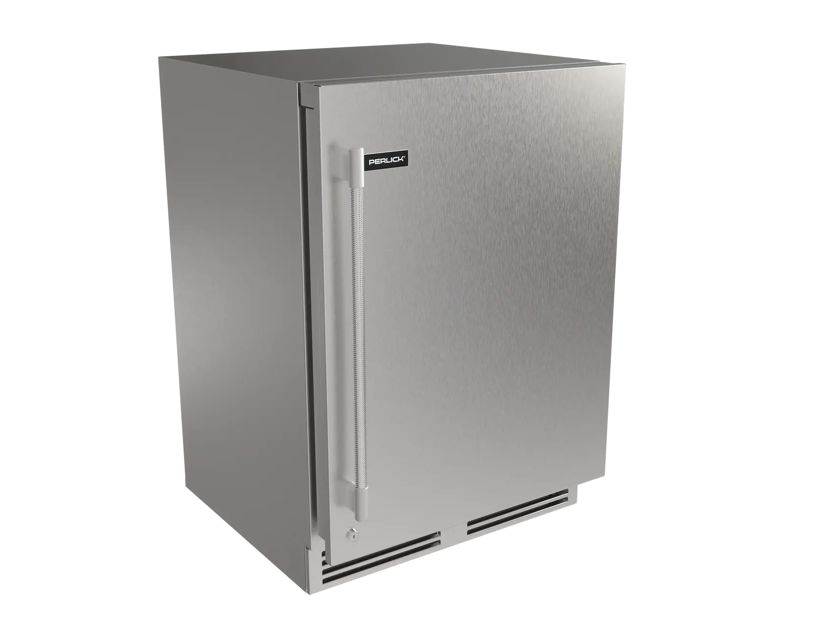 Perlick G5 Luxe 24" Indoor/Outdoor Premium Beverage Center Solid Door Panel Ready