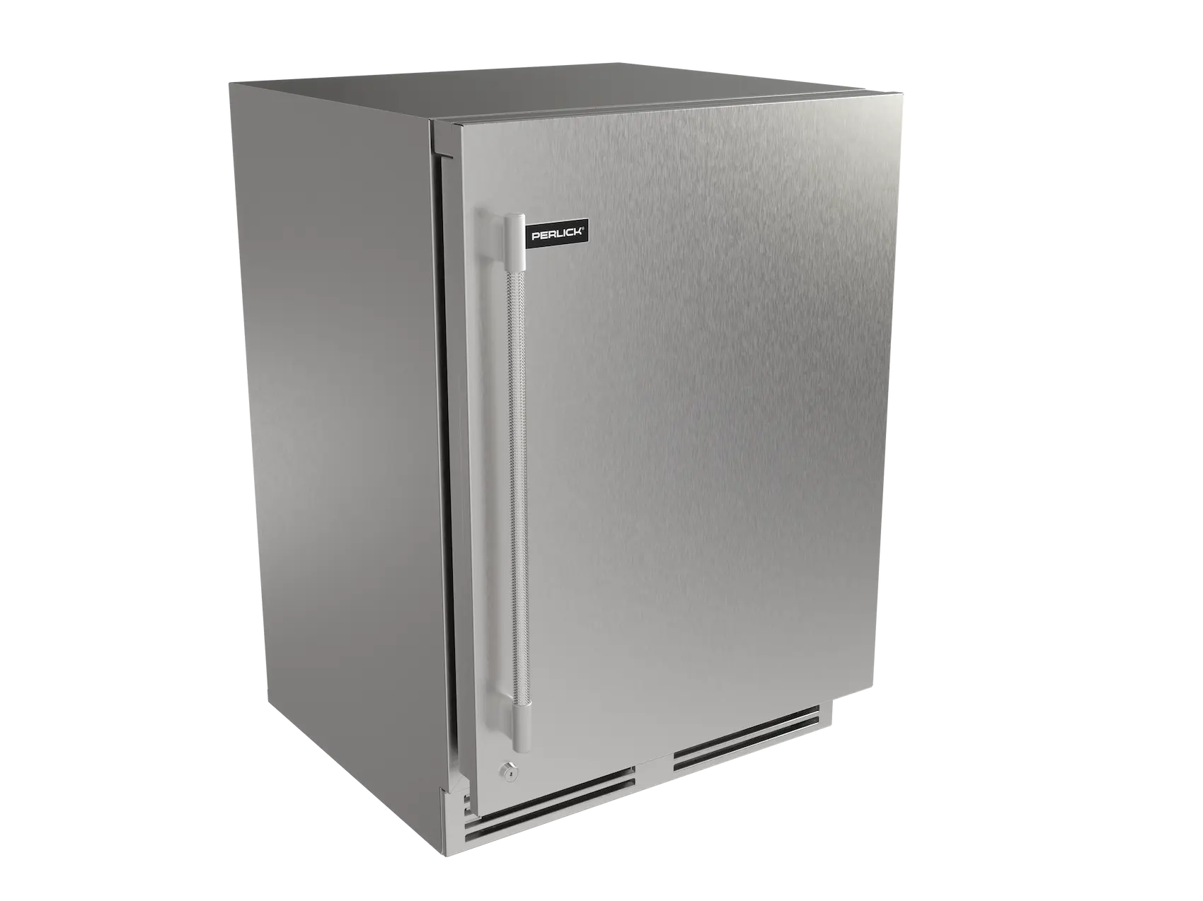 Perlick G5 Luxe 24" Indoor/Outdoor Premium Dual Zone Beverage Center Solid Door Panel Ready