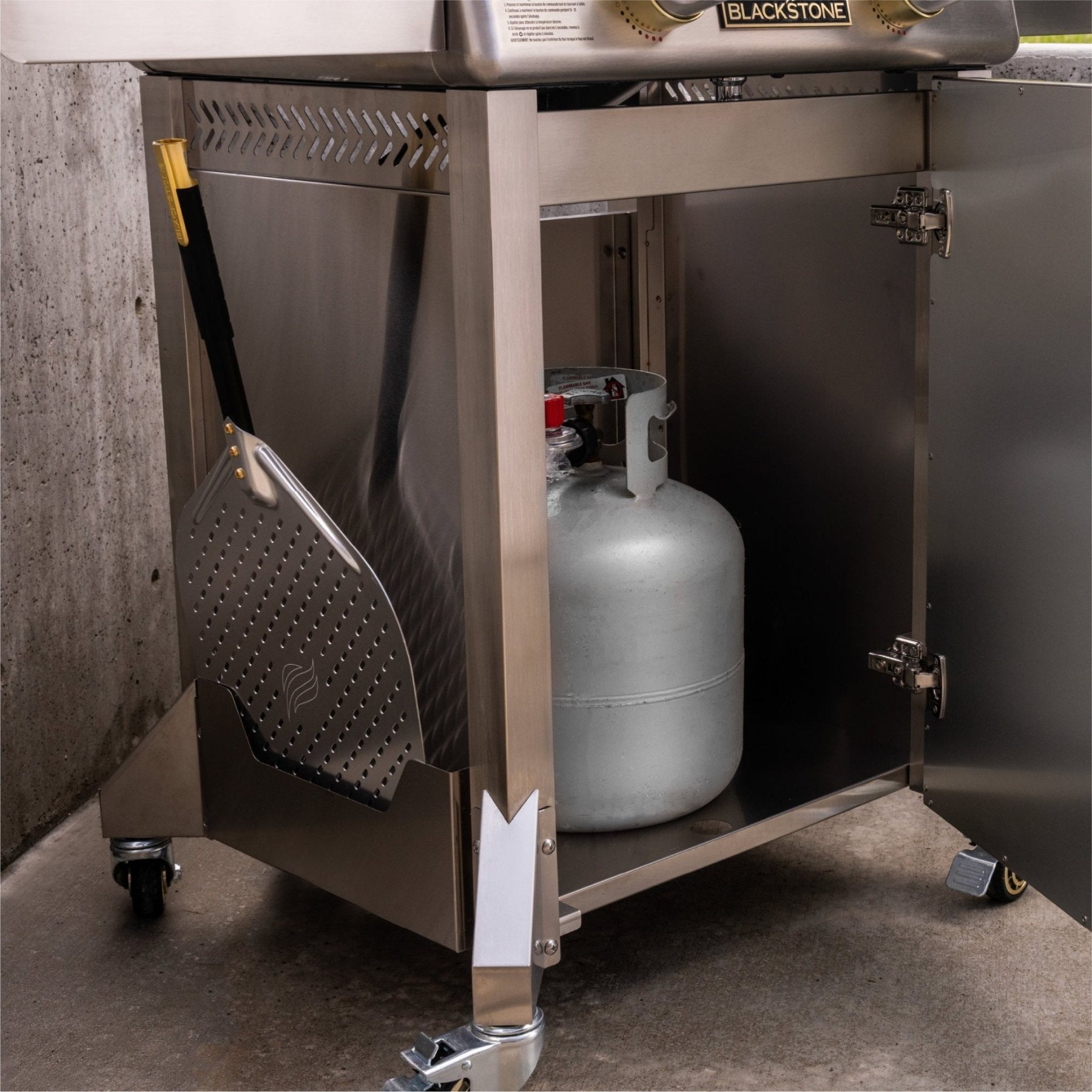 Pizza Oven