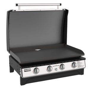 36" Drop-in Griddle with Hood (Propane)