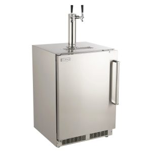 Fire Magic Kegerator -Outdr Rtd -Left