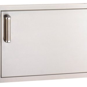 Fire Magic 14" X 20" Door with Lock Rh