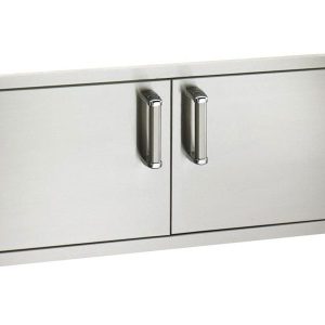 Fire Magic 15" X 38" Double Door