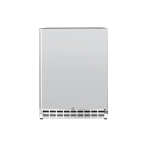 TrueFlame 22" Outdoor Refrigerator - Stainless Door