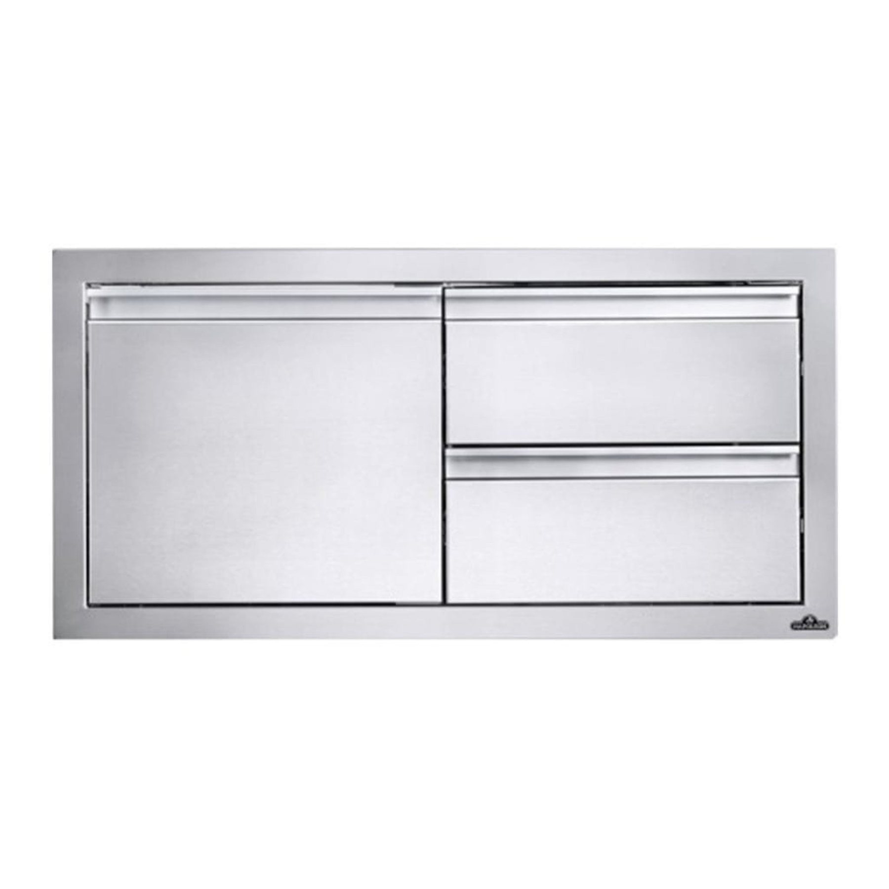 36" x 15" Single Door and Double Drawer Cabinet Cabinet for BIG38RB