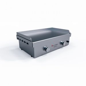 Le Griddle - 2 Burner Gas Lid Sold Separately