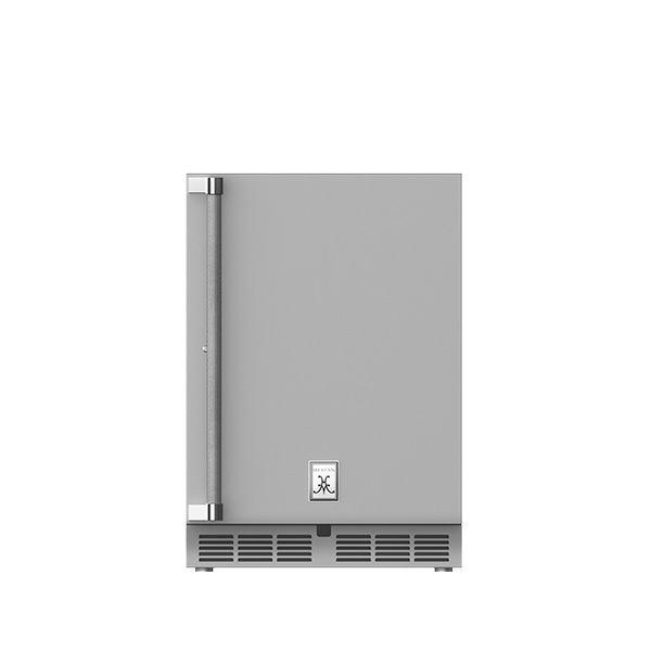 Hestan Outdoor Refrigerator 24" Lock Left Hinged - Grove