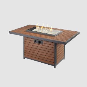 Kenwood Chat Height Gas Firetable