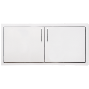 TrueFlame 36" Door Panel - Access Combo