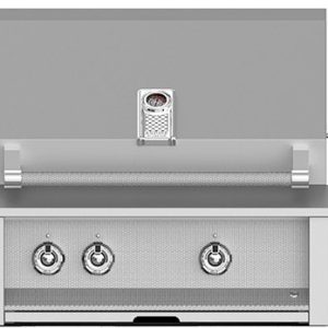 Hestan ASPIRE Grill Built-In 1 U-Burner 1 Sear Rotisserie