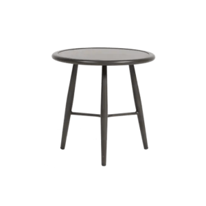Ratana Bolano Round End Table | FLOOR MODEL