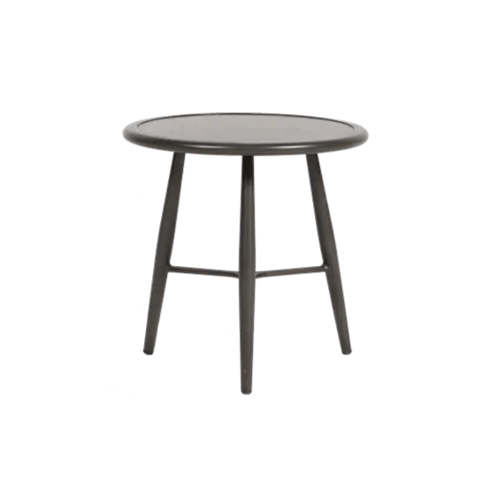 Ratana Bolano Round End Table | FLOOR MODEL