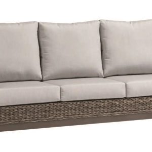 Ratana Boston Sofa with Cash Ash Cushions