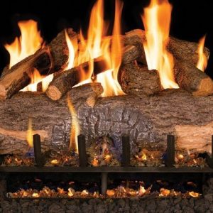 Real Fyre 24/30" Triple Bnr 2VPT LP