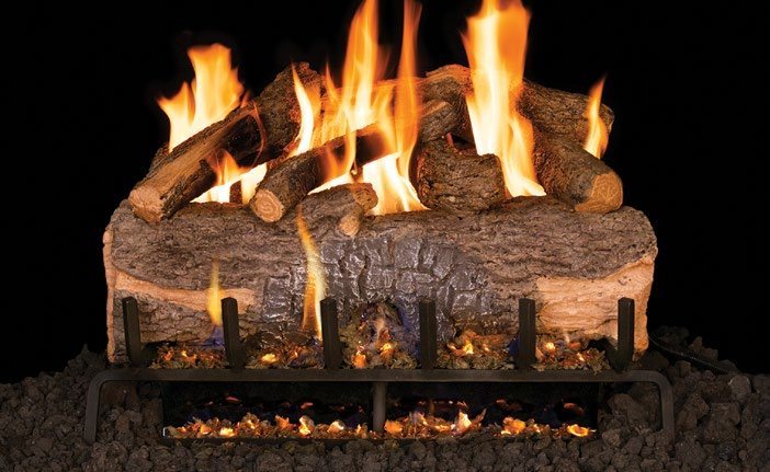 Real Fyre 24/30" Triple Bnr 2VPT LP