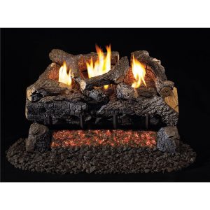 Real Fyre 30"EVENING Fyre Charred