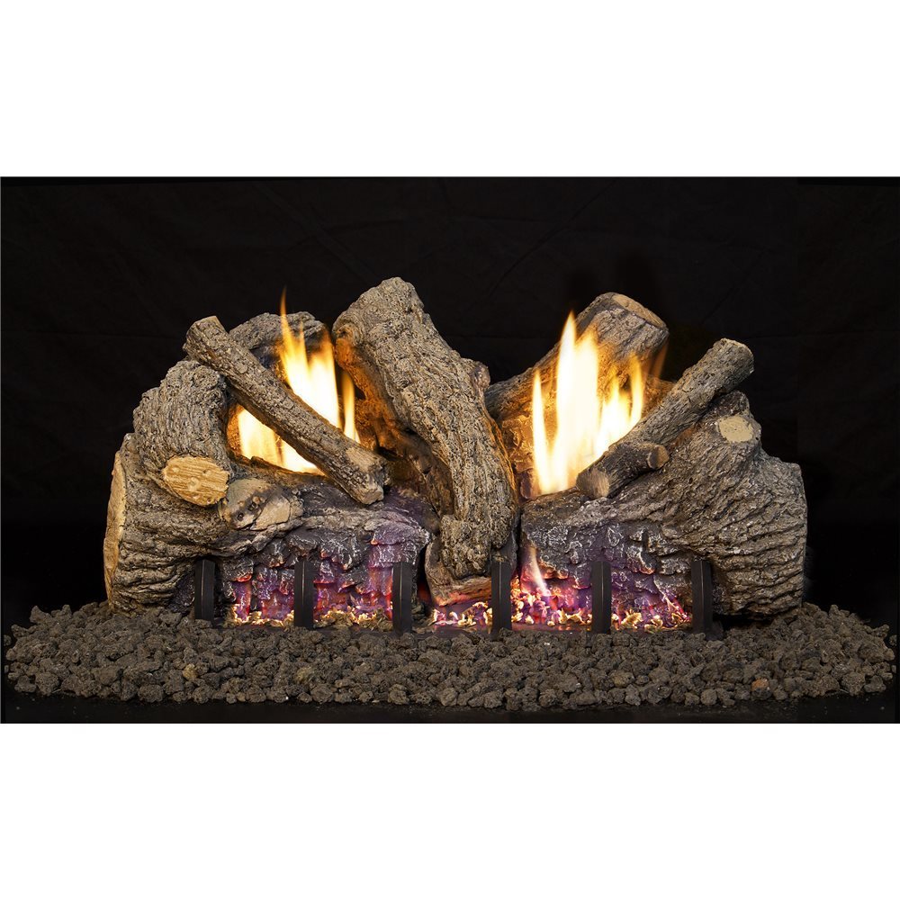 Real Fyre 30"FOOTHILL Oak