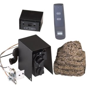 Real Fyre Assy,safety Pilot Kit 15