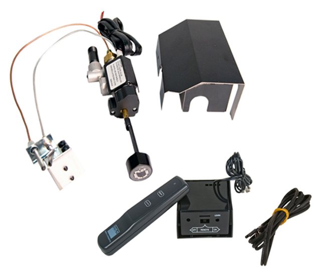 Real Fyre Automatic Safety Pilot K