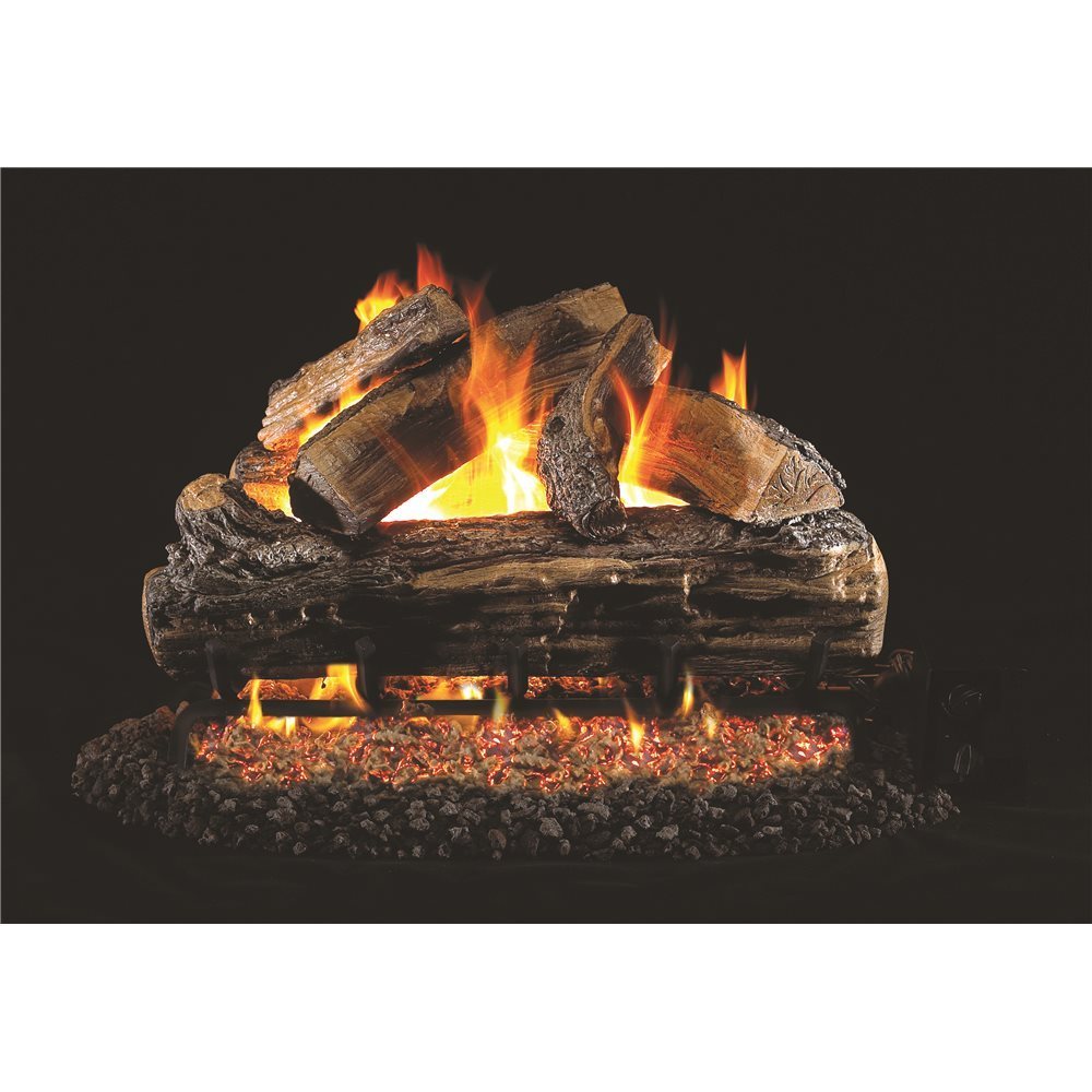 Real Fyre 24" Split Oak Logs