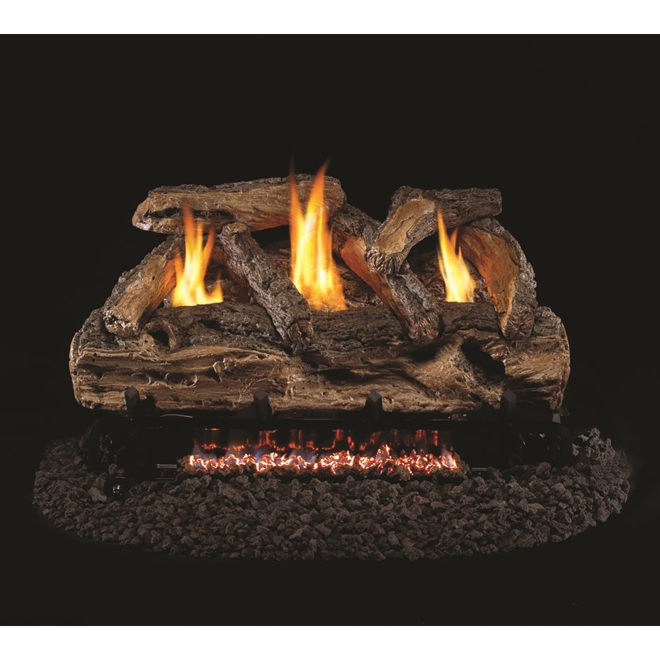 Real Fyre 30" Split Oak Log Set