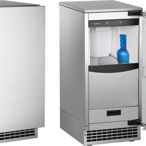 Brilliance Under-Counter Gourmet IM W/PUMP