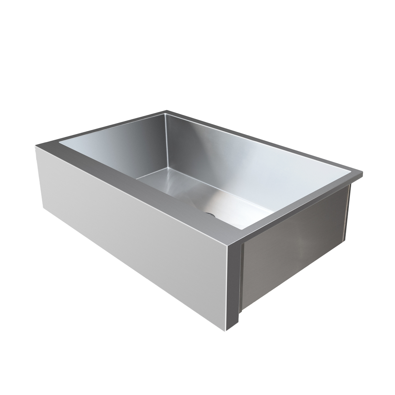 TrueFlame 32" Farmhouse Sink