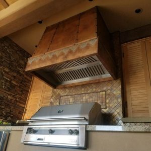 48" Hood Liner Insert - 600 CFM