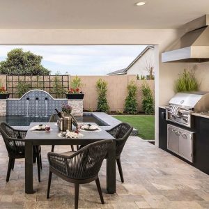48" Outdoor BBQ Hood