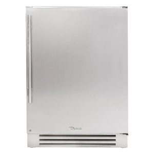 TRUE 24" Undercounter Refrigerator, Solid Door