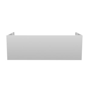 TrueFlame 60" Vent Hood Duct Cover