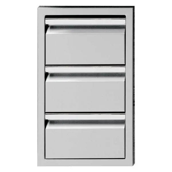 Twin Eagles 13" Triple Storage Drawer