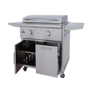 Blaze BLZ-GRIDDLE-CART-SC2