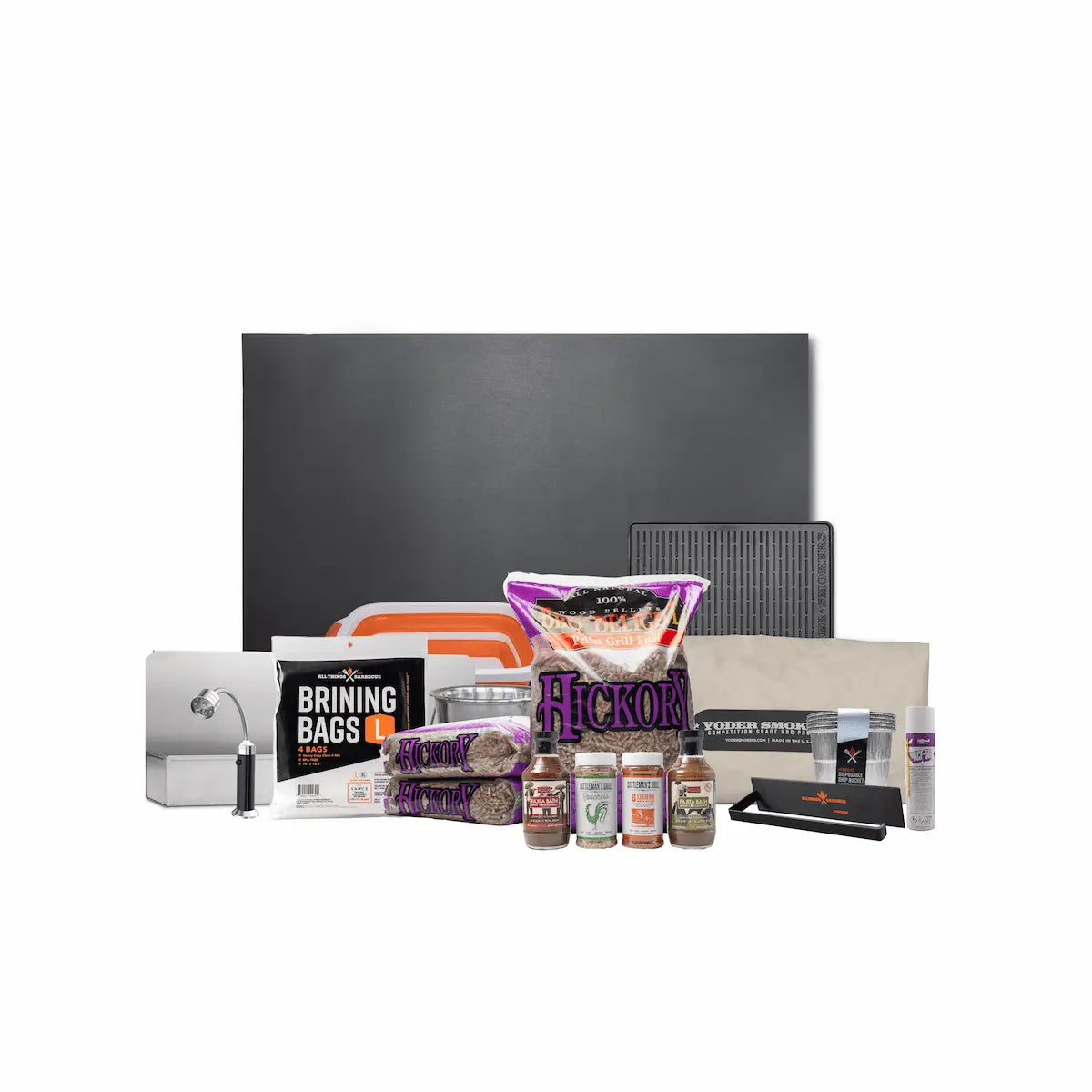 Ultimate Grilling Bundle for the YS640 Competition Cart